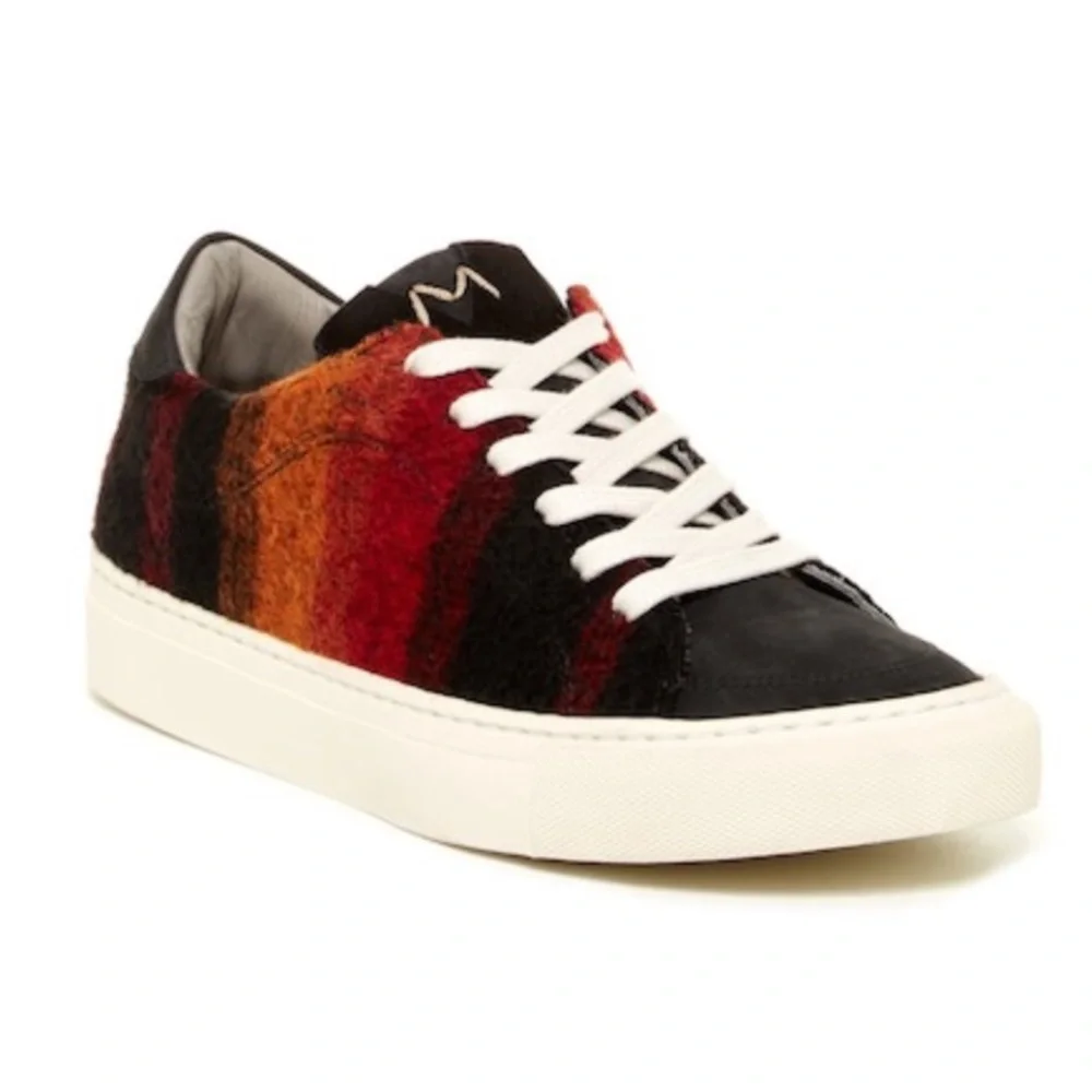MODERN VINTAGE OMBRÉ SNEAKER NWT